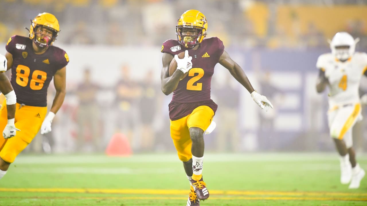 ASU Football: Brandon Aiyuk goes first round, selected by San