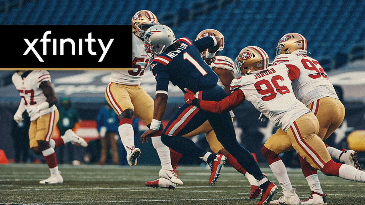 49ers Rewind Presented by Xfinity: Week 7 Win Over Patriots