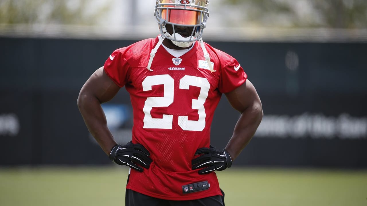 Best of Reggie Bush at 49ers OTAs