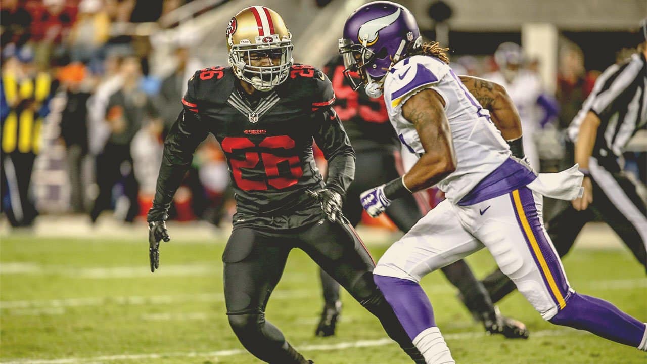 Carlos Hyde Highlights, 49ers vs. Rams