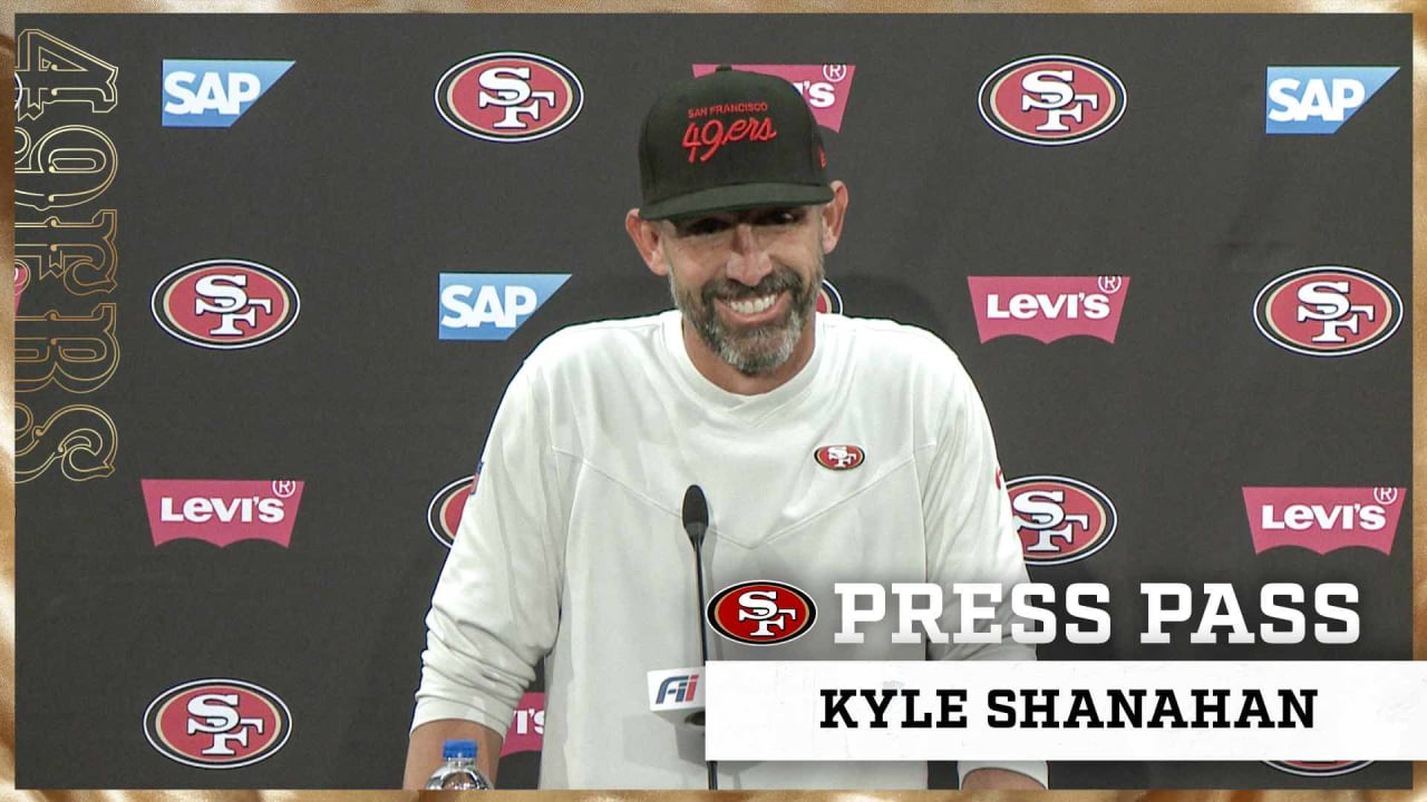 49ers' Kyle Shanahan: County's decision barring fans 'really