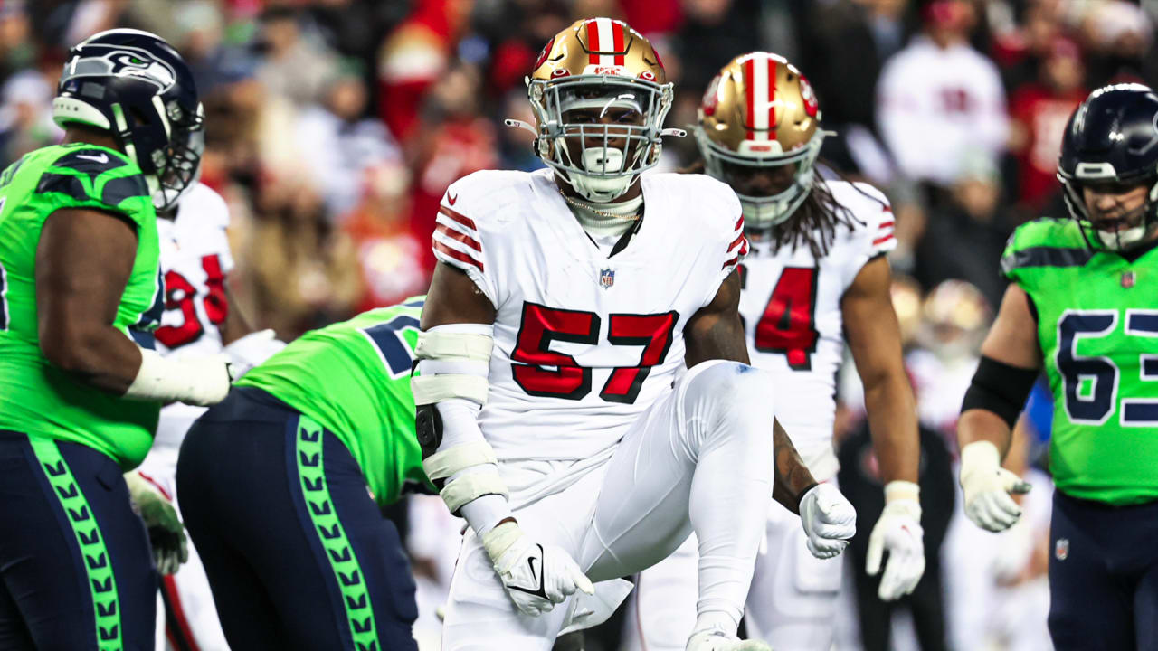 49ers: Dre Greenlaw stop vs. Seahawks echoes Super Bowl moment