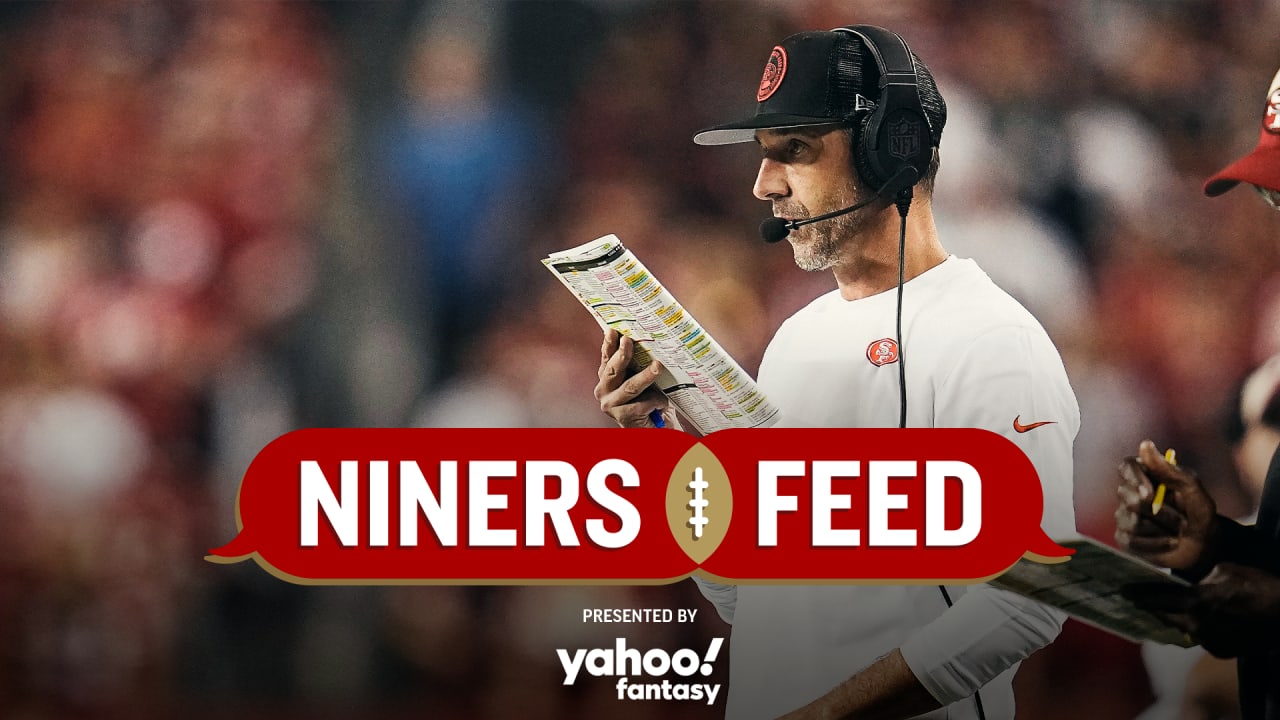 Kyle Shanahan and John Lynch sign contract extensions; Kyle Juszczyk 1-on-1, 49ers Talk