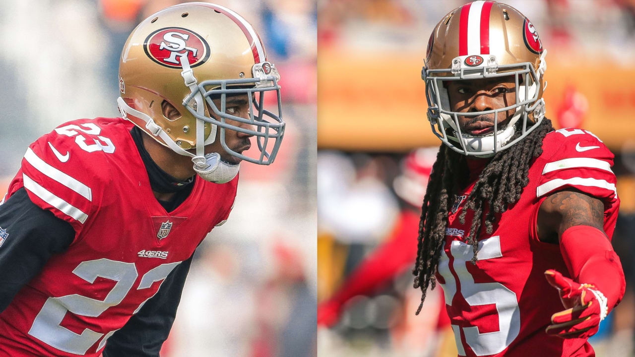 Two 49ers Ranked in PFF Top 25 Cornerbacks Through Week 5