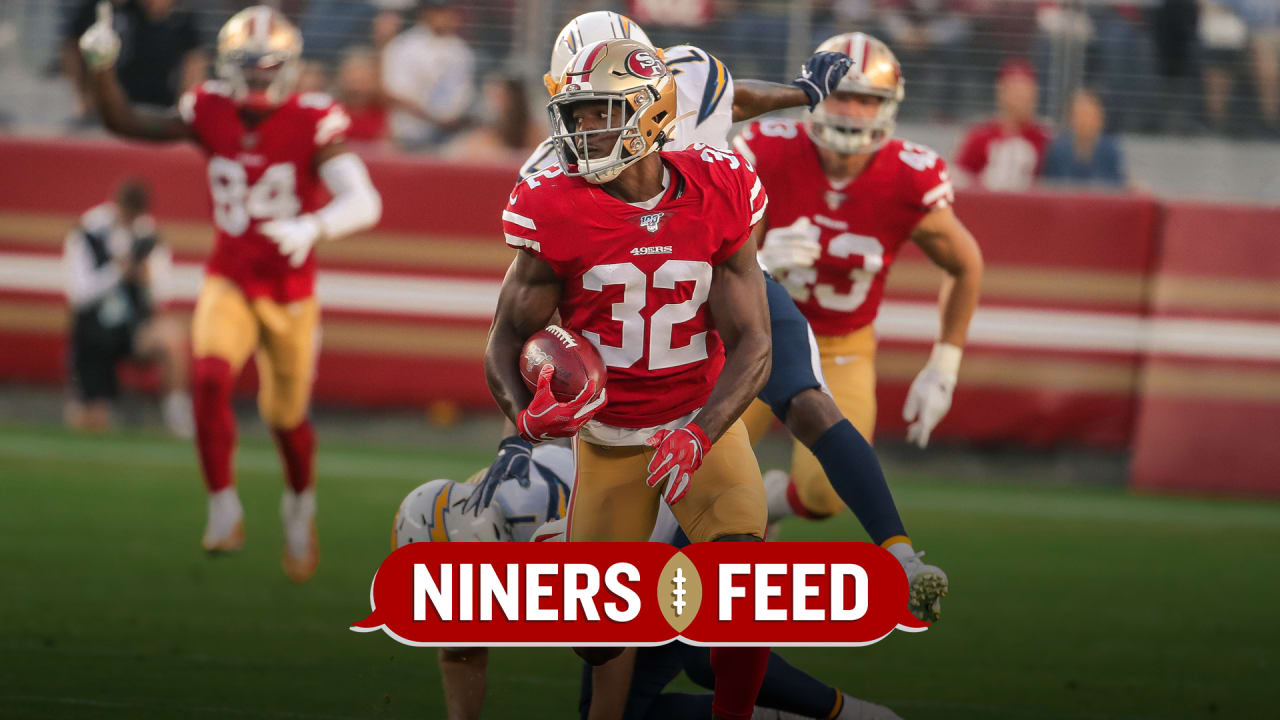 Charger Wide Receivers That Must Impress in Preseason Finale vs. 49ers -  Sports Illustrated Los Angeles Chargers News, Analysis and More