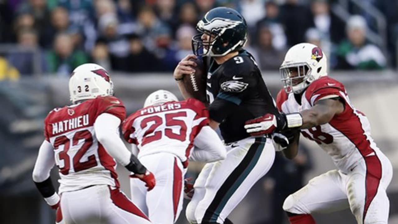 Week 13: Cardinals Vs. Eagles Highlights