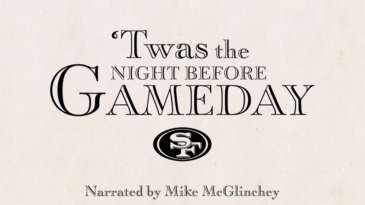 Twas the Night Before Super Bowl