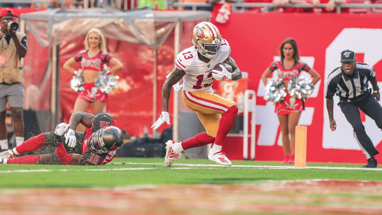 14 Takeaways from 49ers 31-17 Week 1 Victory Over the Buccaneers