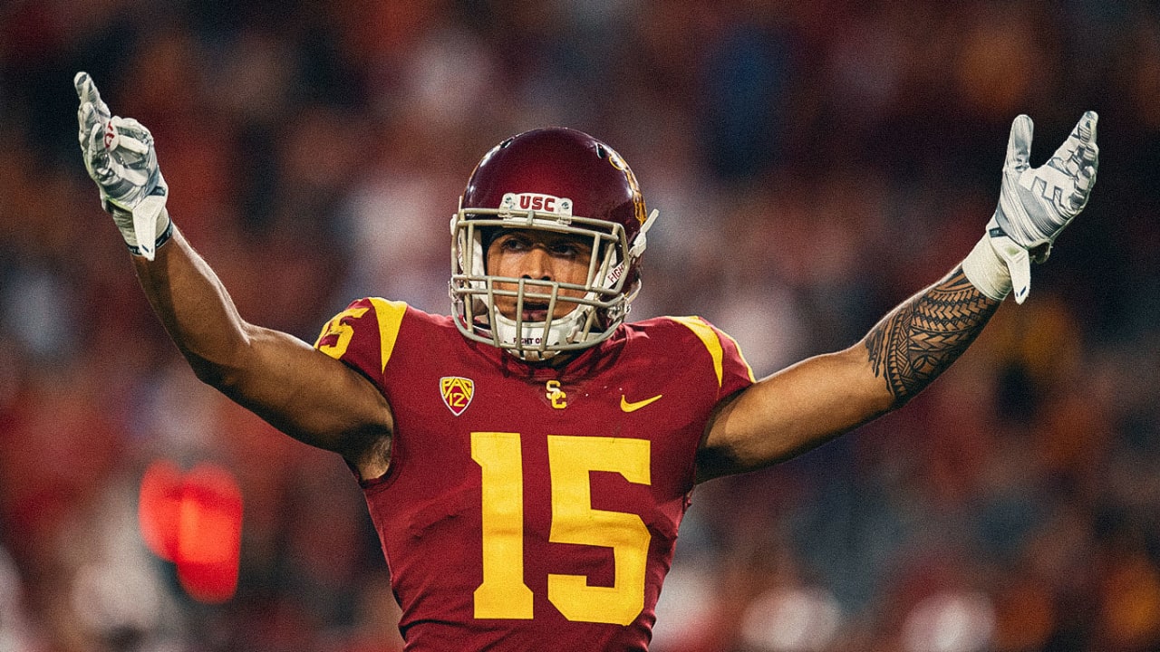 Talanoa Hufanga's Reaction is What the NFL Draft is All About