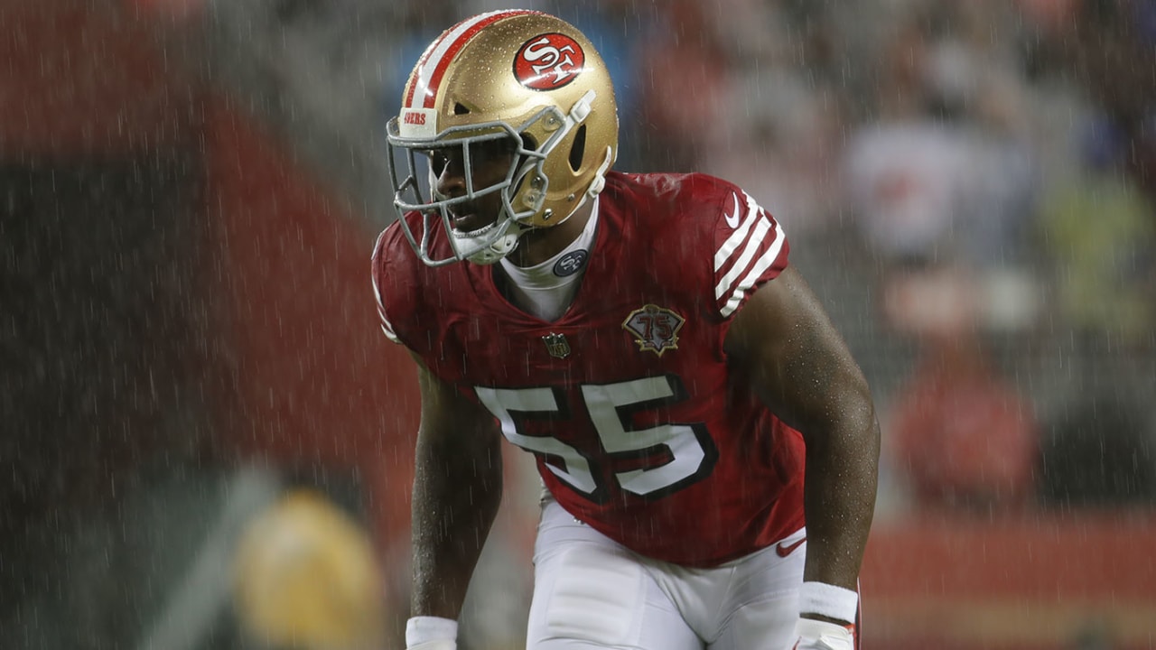 49ers' Dee Ford Revved for New Season – NBC Bay Area