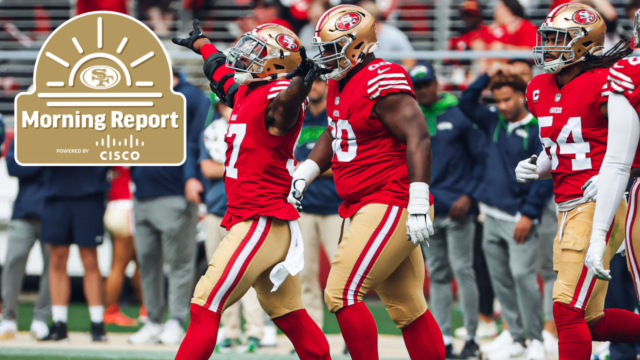 49ers news: Dre Greenlaw and Emmanuel Moseley make the top-25 list in  performance-based bonuses - Niners Nation