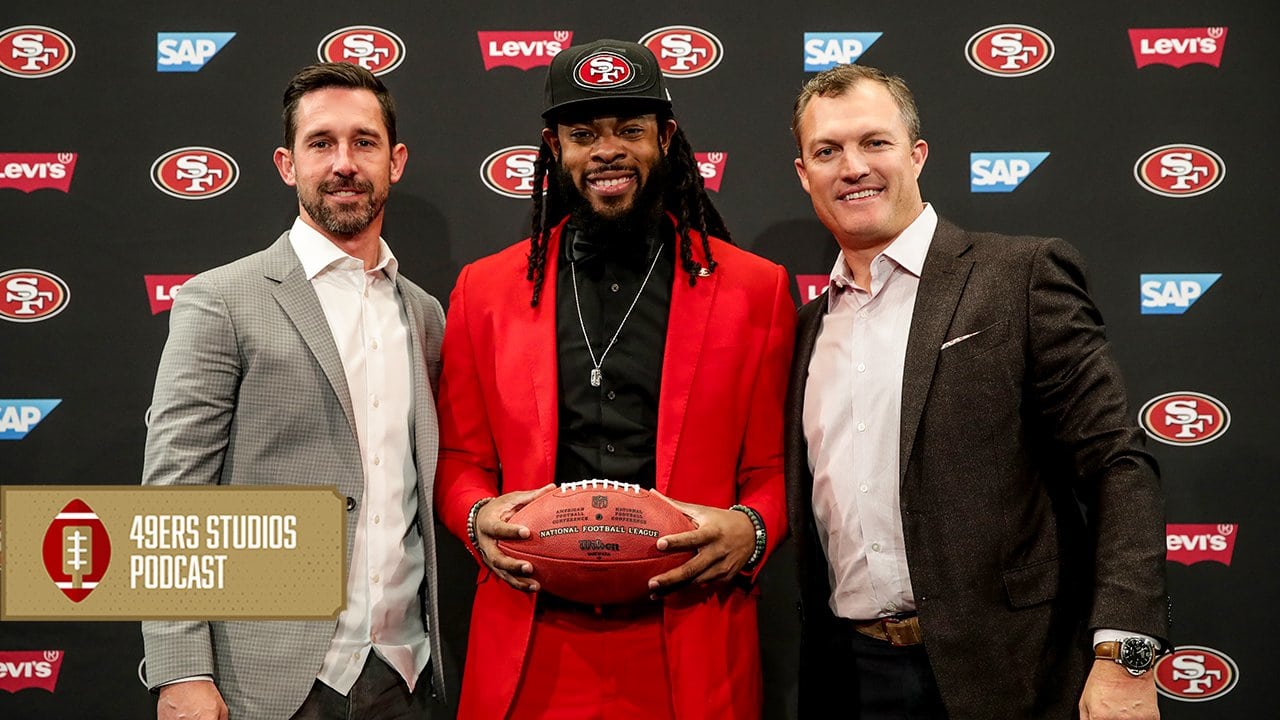 FNS Podcast Field Yates Shares National Perception of 49ers Offseason