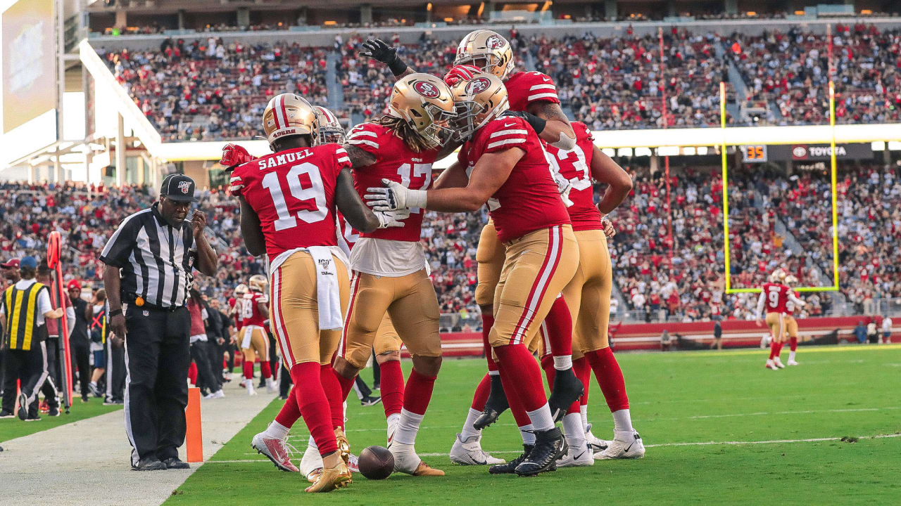 Top Plays from the 49ers 17-9 Victory over the Cowboys