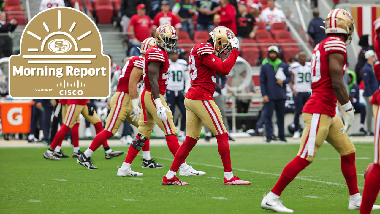 Thursday Night Football: 49ers remain undefeated with 30-12