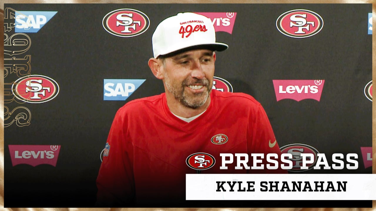 Press Conferences - 49ers