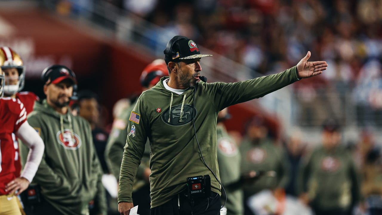 49ers report card vs. Cardinals: Dominance in Mexico City