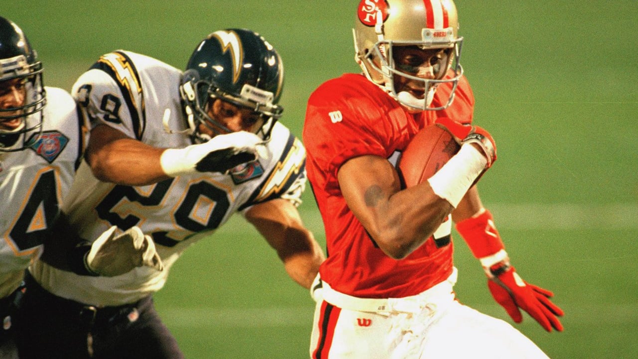 49ers vs. Chargers All-time