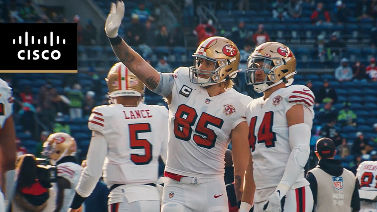 Kyle Juszczyk is the 49ers' nominee for the 2021 Art Rooney