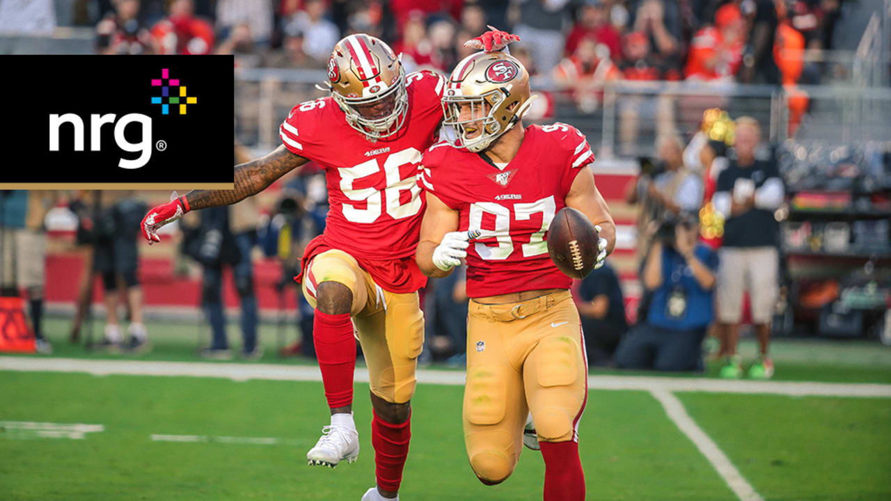 49 Hours 49ers Dazzle Under the Primetime Lights