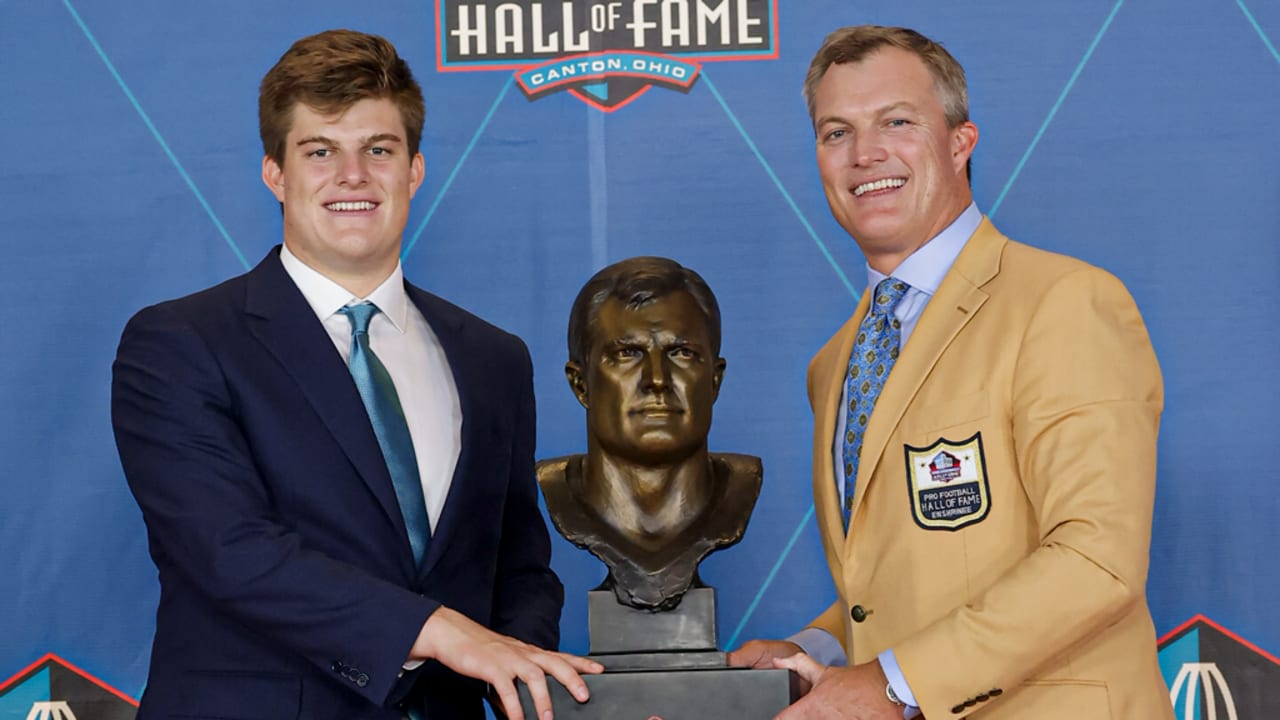 John Lynch Pro Football Hall of Fame safety in Class of 2021