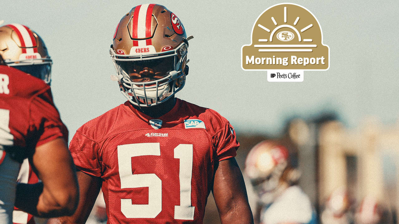 49ers Raheem Mostert, Trent Williams dealing with ankle injuries