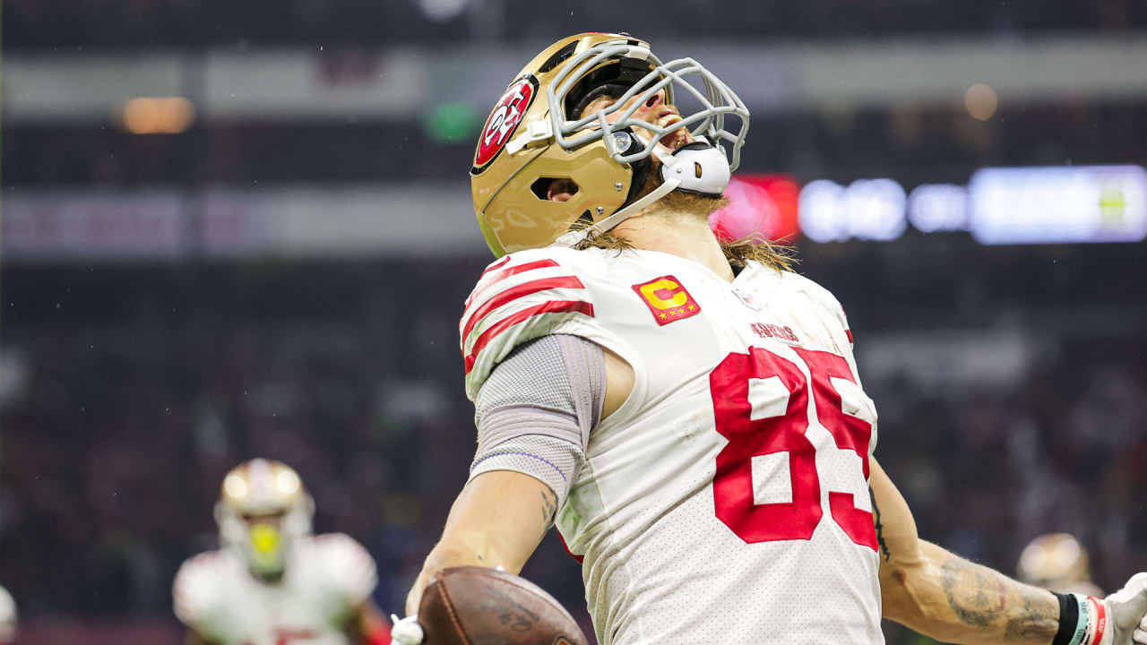 George Kittle: 49ers are hungry and motivated entering 2023 season