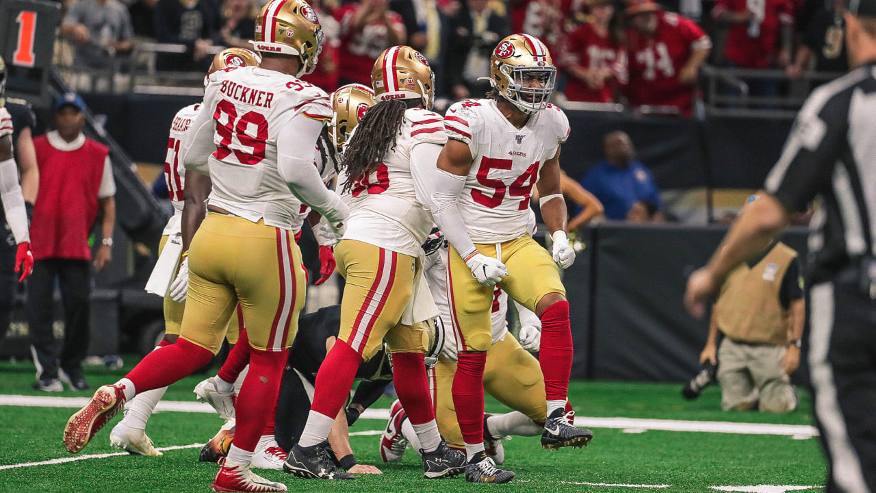 12 Takeaways as 49ers March in and Defeat Saints, 48-46