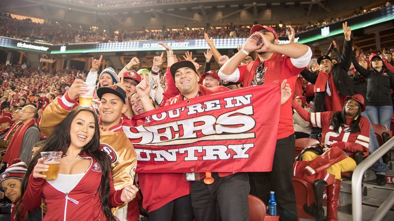 Flickr partners with San Francisco 49ers to celebrate the 49ers Faithful