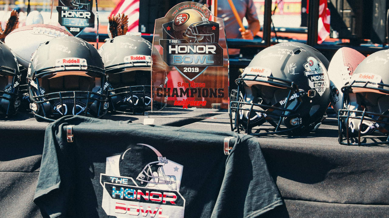 The Honor Group and the 49ers Announce 11th-Annual Honor Bowl