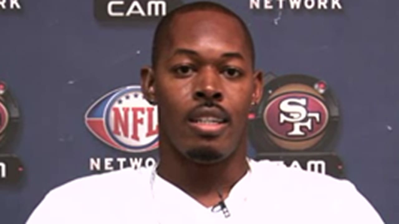 Carlos Rogers on NFL Network