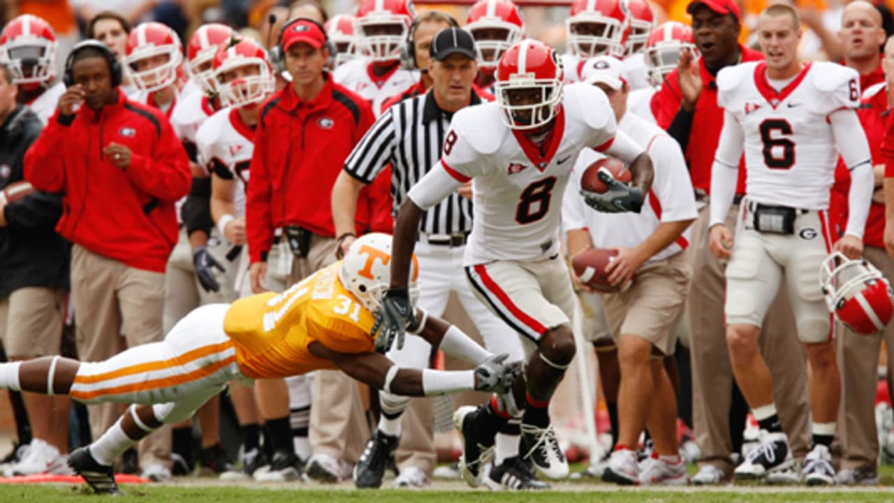 A Look At The Cincinnati Bengals 2011 Draft: No. 1 Prospect WR A.J. Green, News, Scores, Highlights, Stats, and Rumors