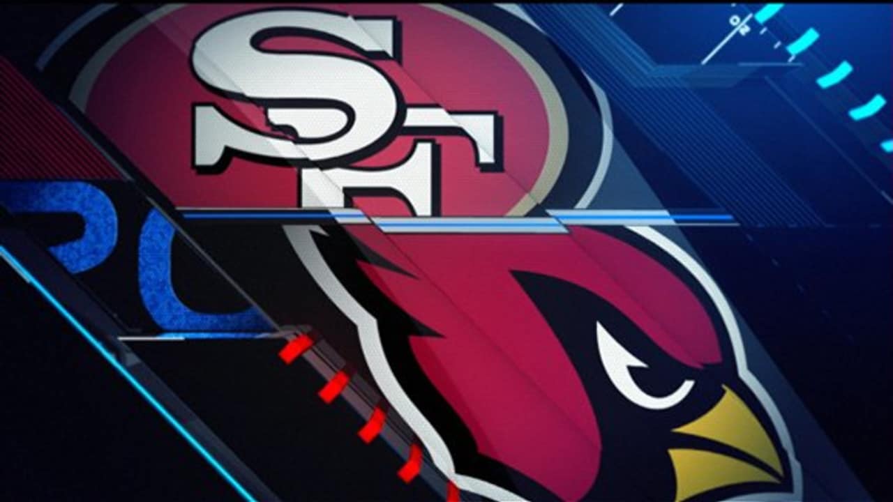 Game Highlights 49ers 24 Cardinals 3