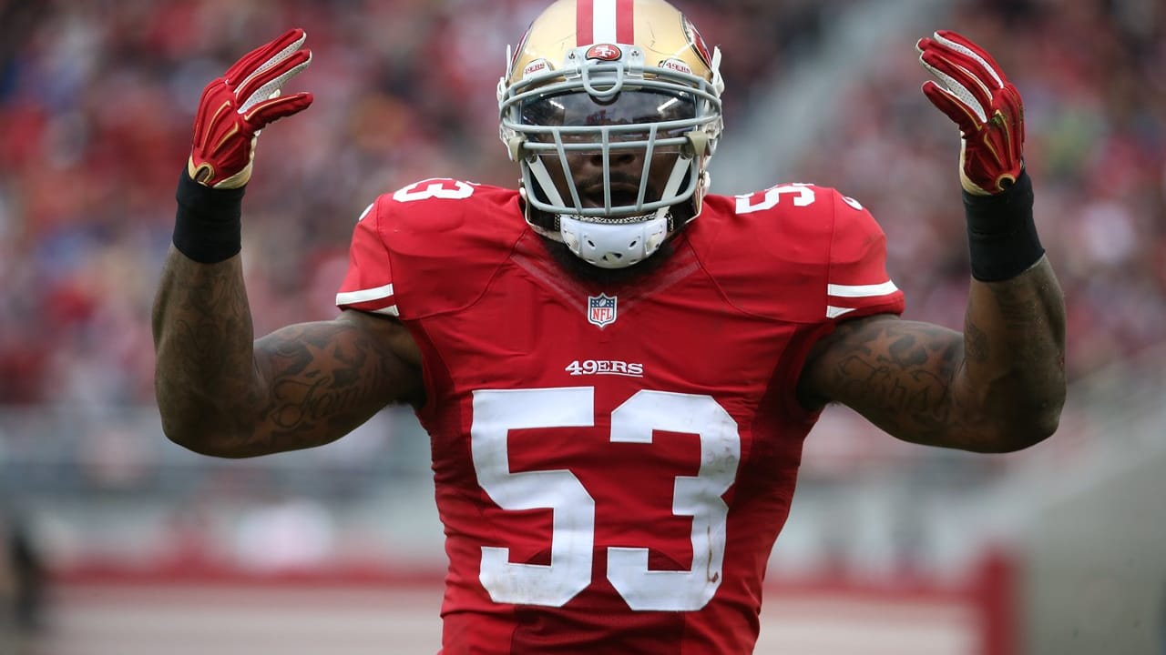 NaVorro Bowman’s 2015 Season in Photos
