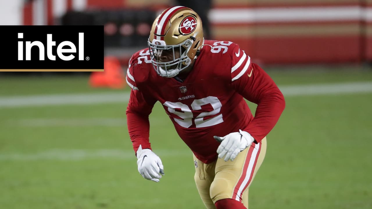 San Francisco 49ers to re-sign DE Kerry Hyder