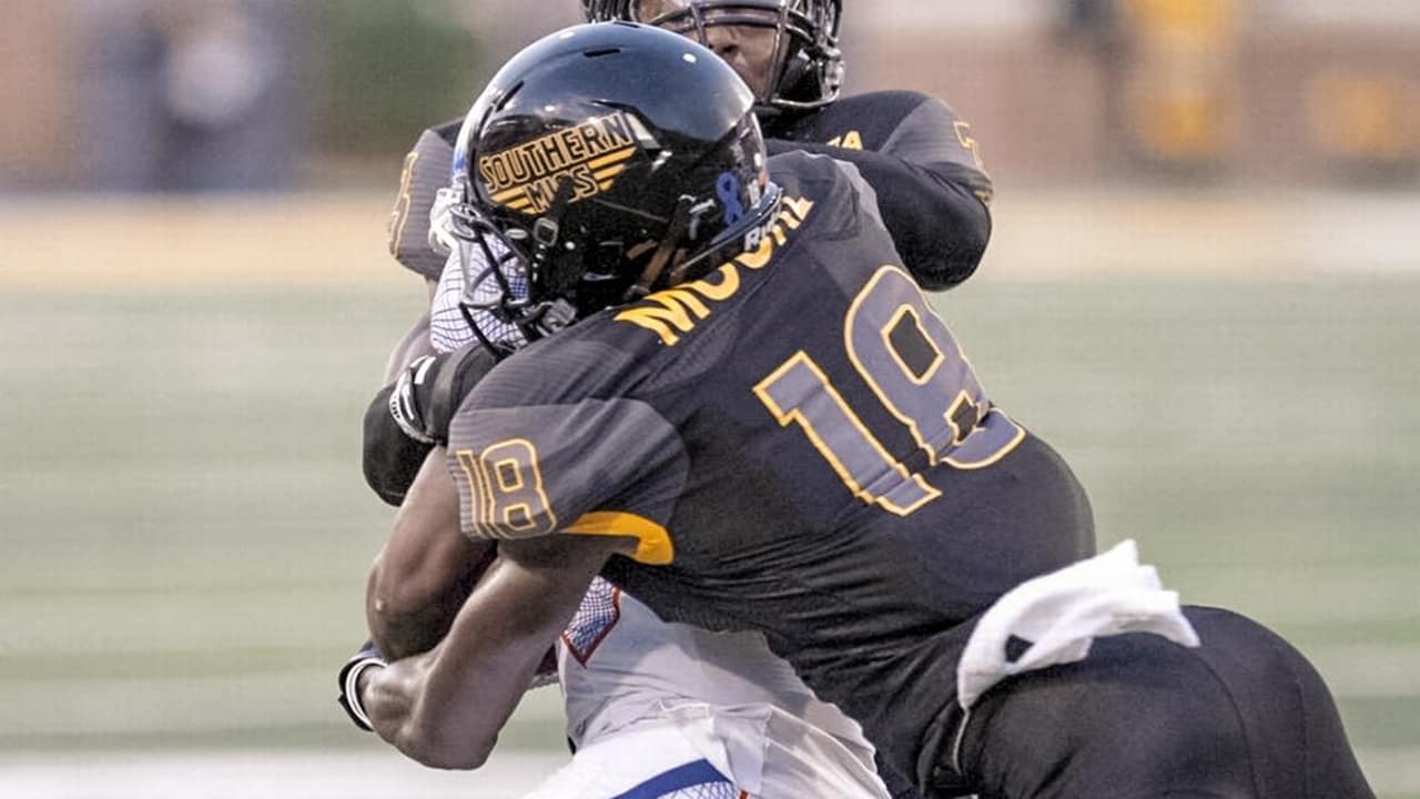 San Francisco 49ers Draft Southern Miss S Tarvarius Moore