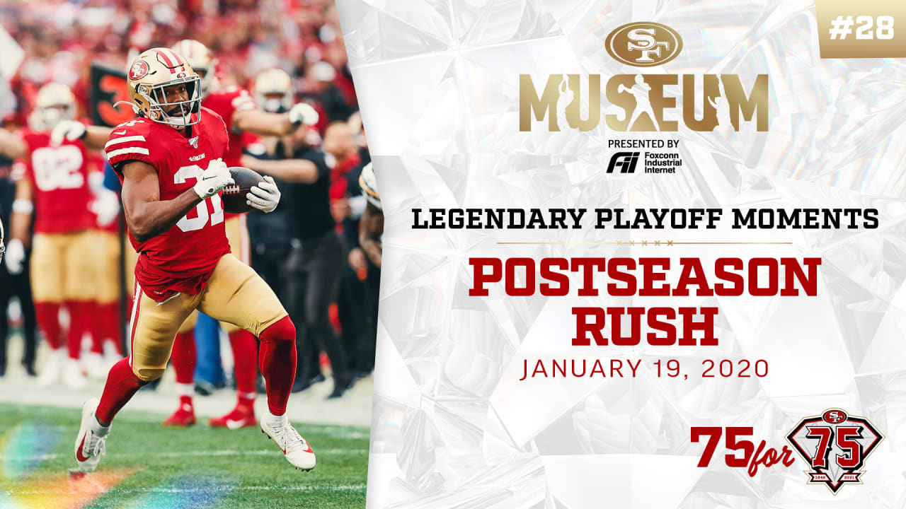 Super Bowl 2020: Purdue's Raheem Mostert scores for the 49ers