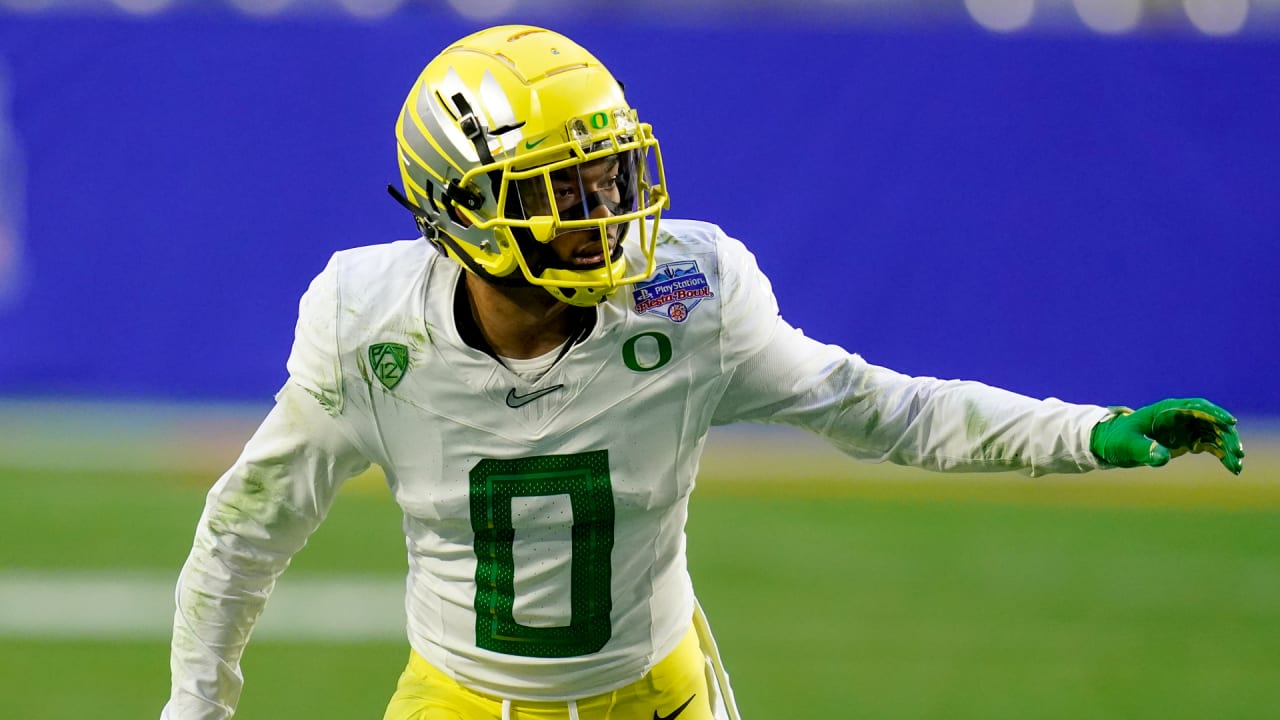 Oregon Ducks cornerback Deommodore Lenoir selected by San Francisco 49ers  in 5th round of NFL draft 