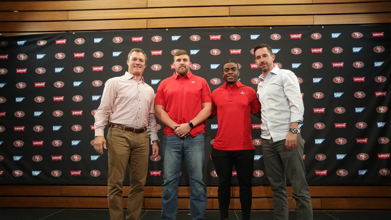 Photos 49ers New Free Agent Additions