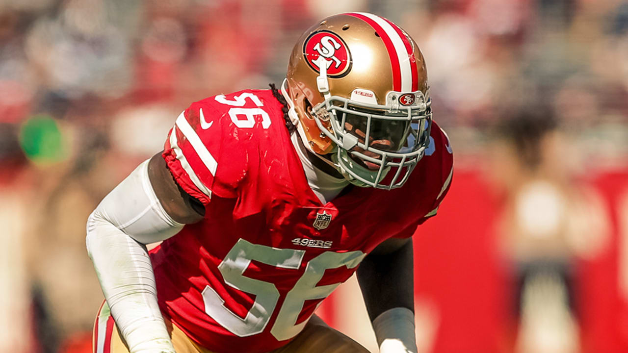 Dolphins working out LB Reuben Foster