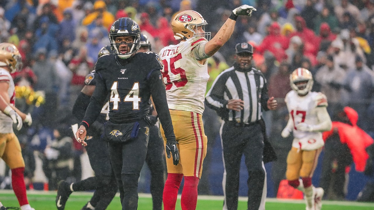 Full Highlights 49ers vs. Ravens
