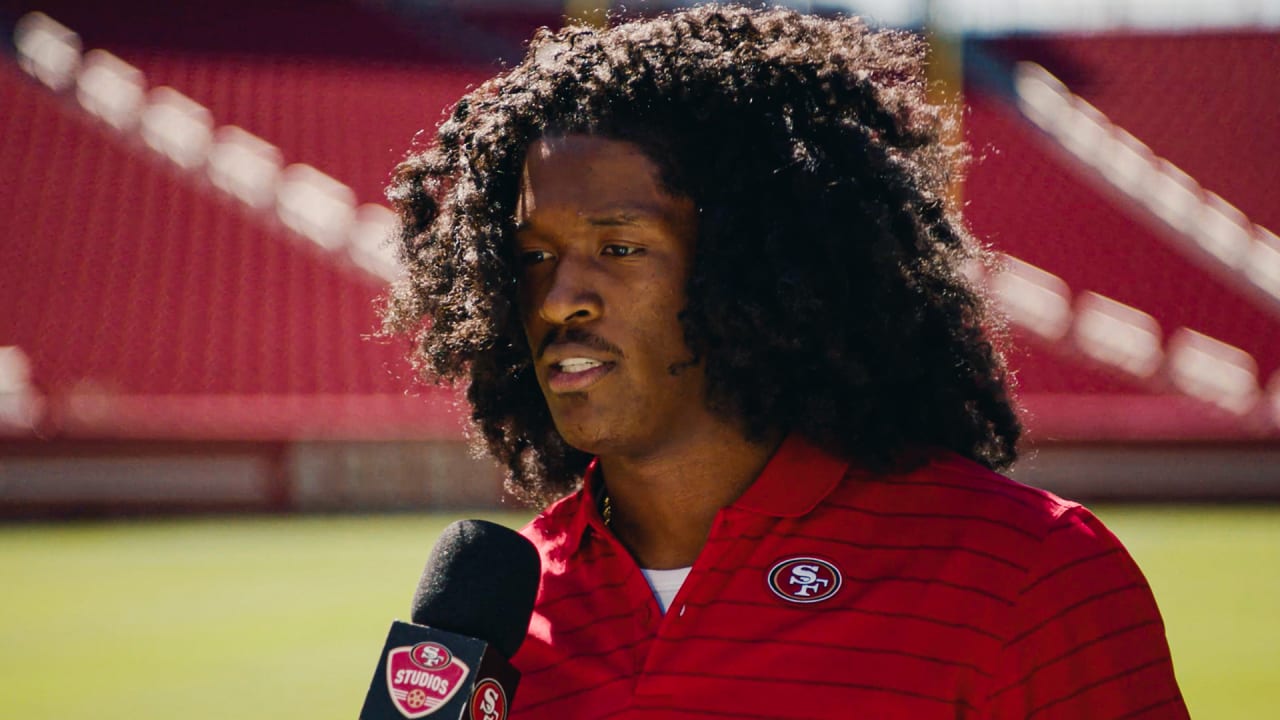 RayRay McCloud Says 49ers 'Were a Great Opportunity for My Skill Set'