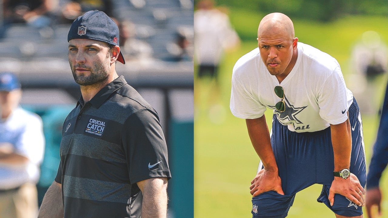 Wes Welker and Miles Austin Bring Invaluable Playing Experience to 49ers  Coaching Staff