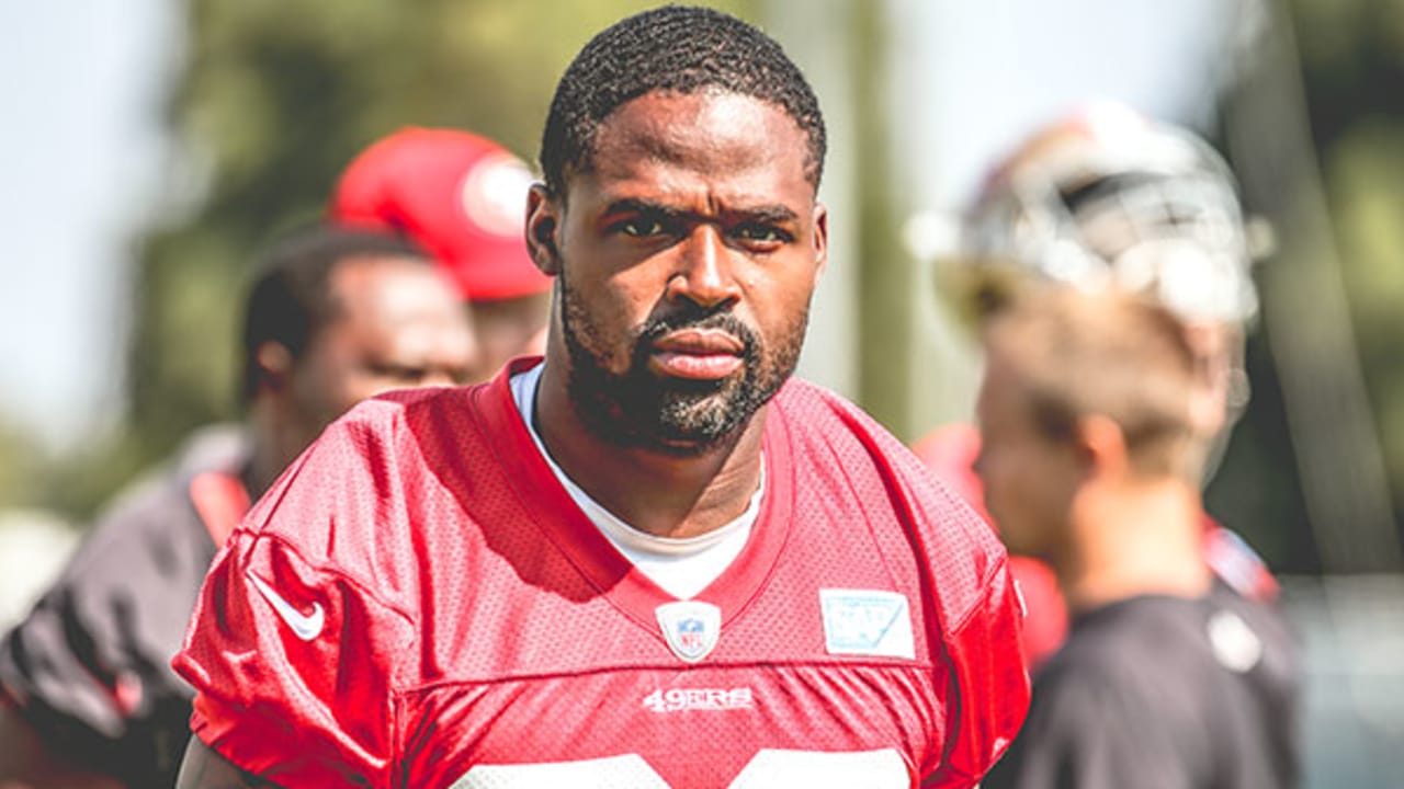 Torrey Smith named 49ers nominee for Walter Payton NFL Man of the Year