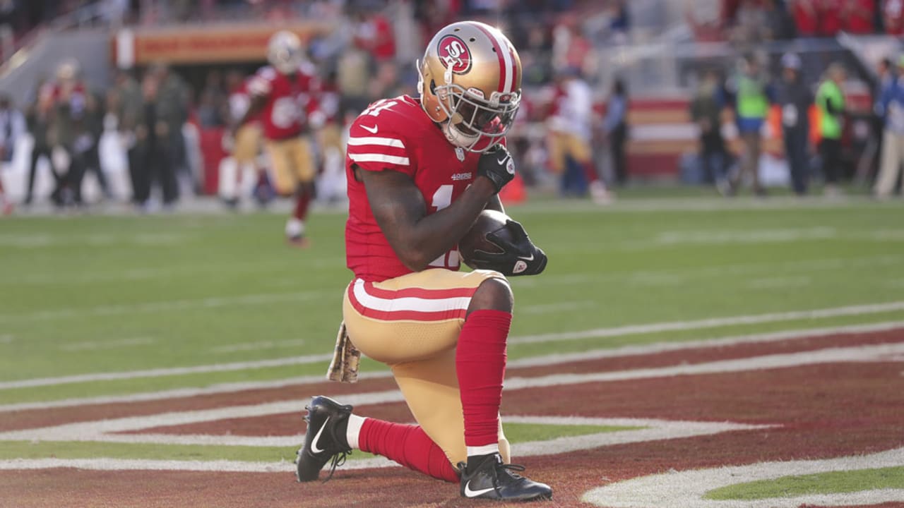 Marquise Goodwin 49ers Highlights 