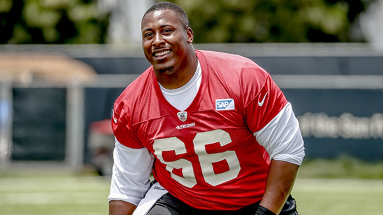 49ers waive center Marcus Martin