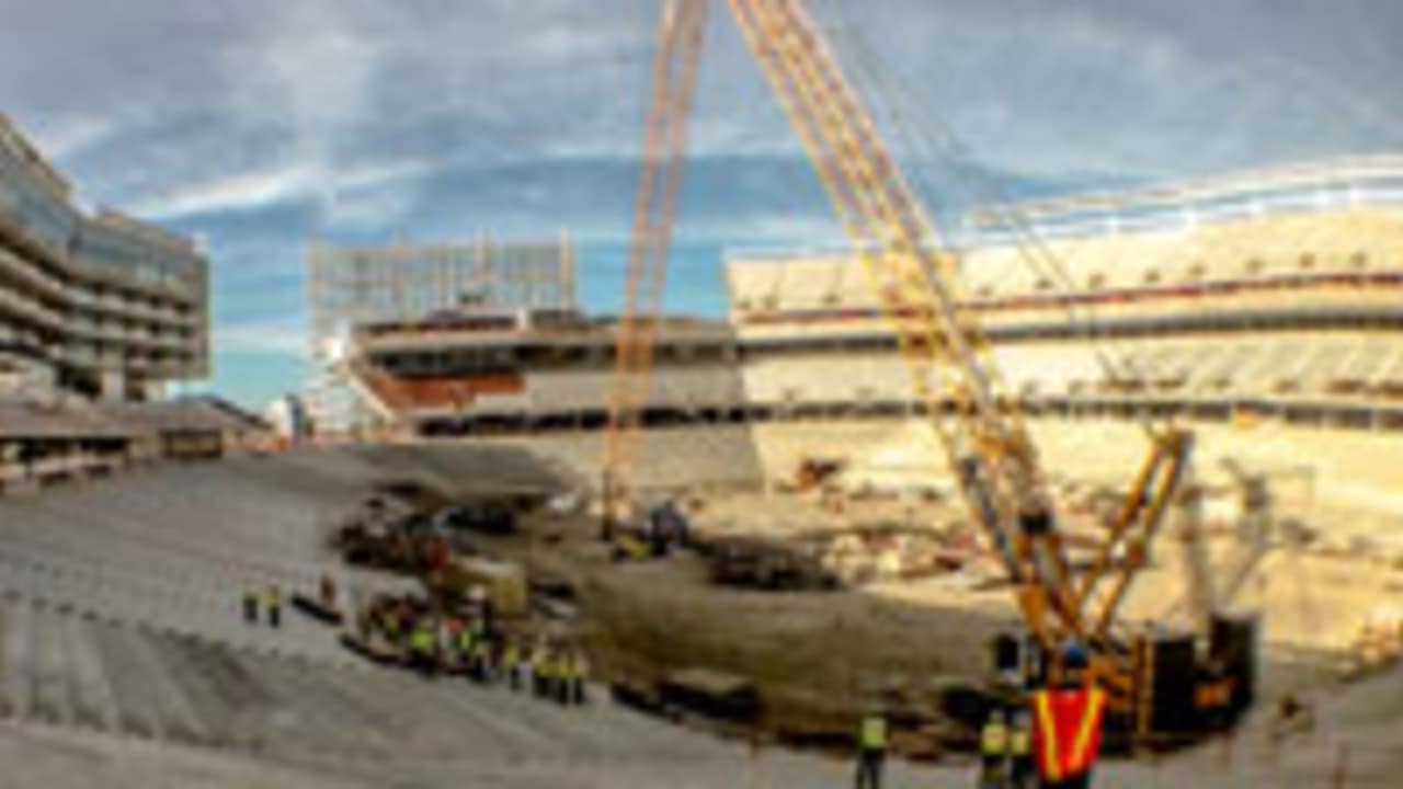 Levi's® Stadium Vine Tour