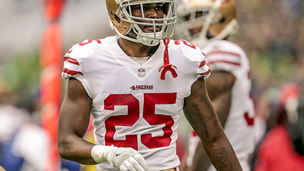 Jimmie Ward to Get Reps at Cornerback This Offseason