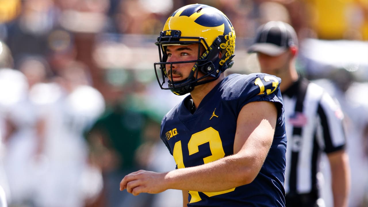 Michigan Football: Breaking down combine grades of former Wolverines