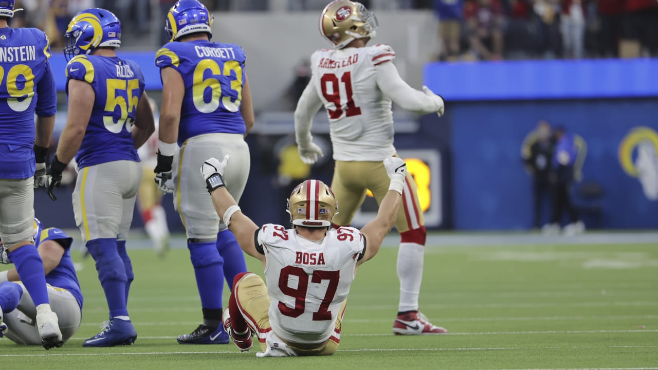 Joe Staley announces 49ers' Ji'Ayir Brown pick in third round of