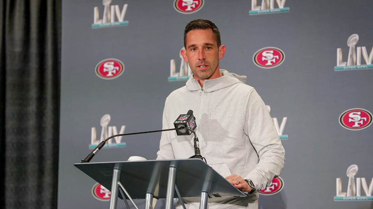 Kyle Shanahan: 49ers 'Firing On All Cylinders' With Super Bowl Prep